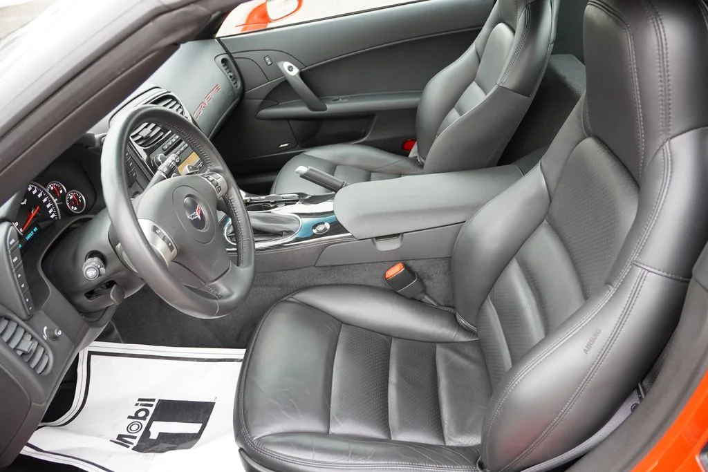 Used 2011 Torch Red Chevrolet Grand Sport image 16