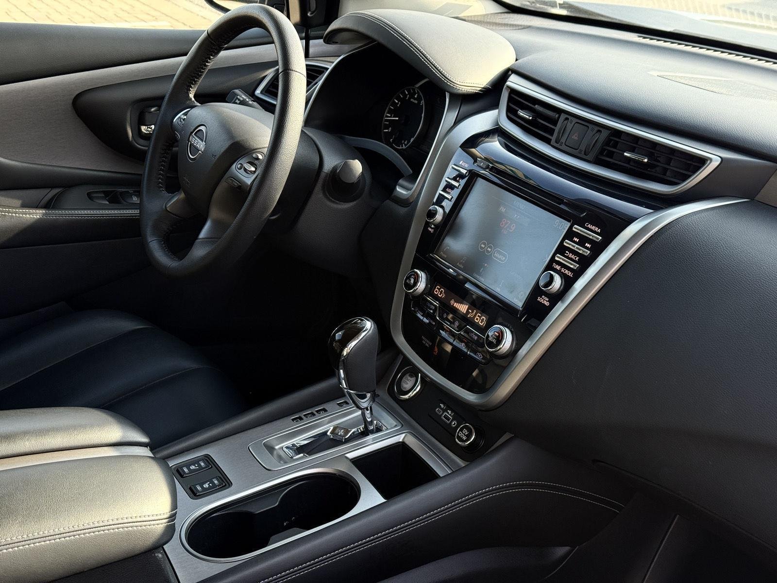 Used 2024 Gun Metallic Nissan SV image 23