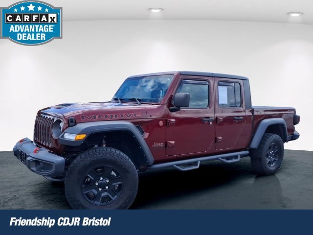 2022 Jeep Gladiator Mojave