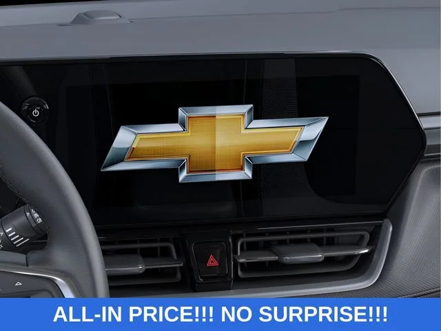 New 2026 Sterling Gray Metallic Chevrolet LT image 20