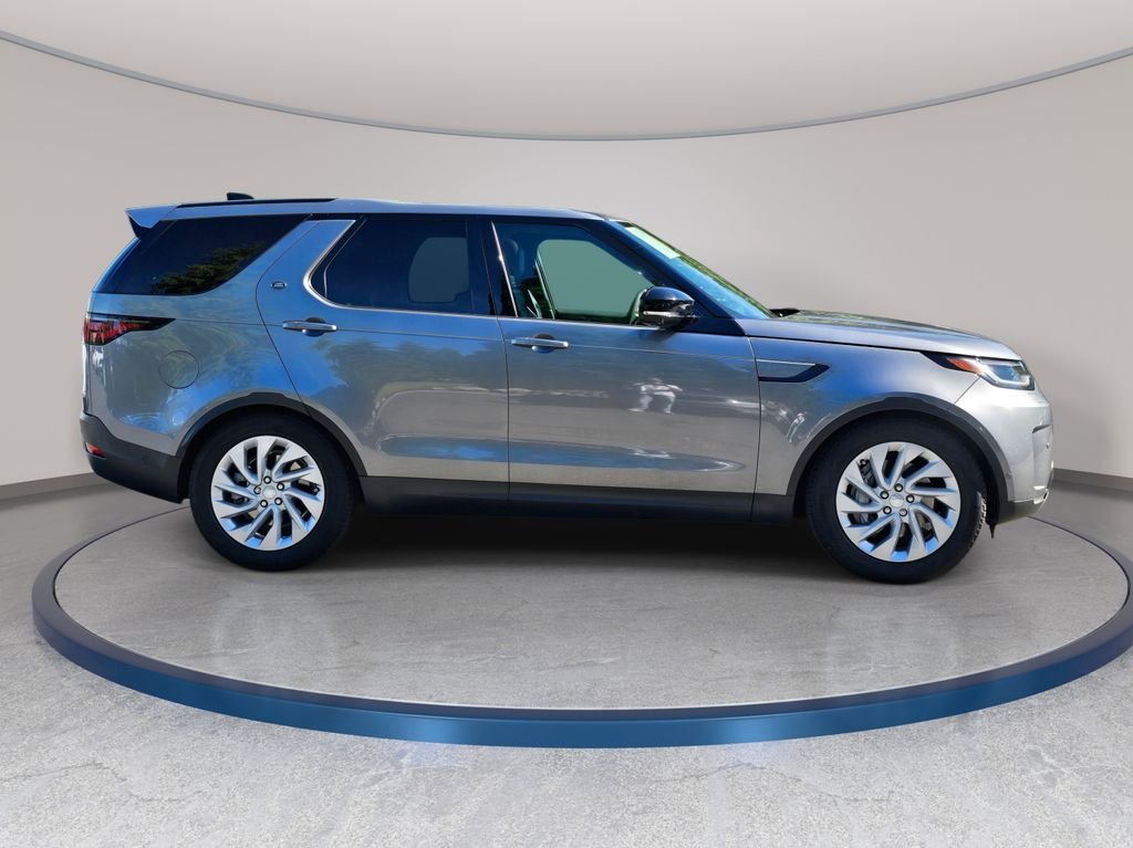 Certified Used 2025 Gray Land Rover S image 4