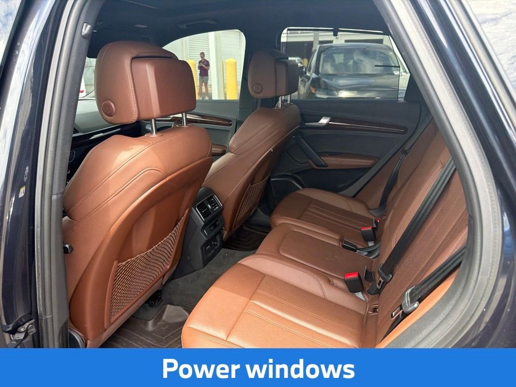 Used 2019  Audi 2.0T Premium Plus image 16