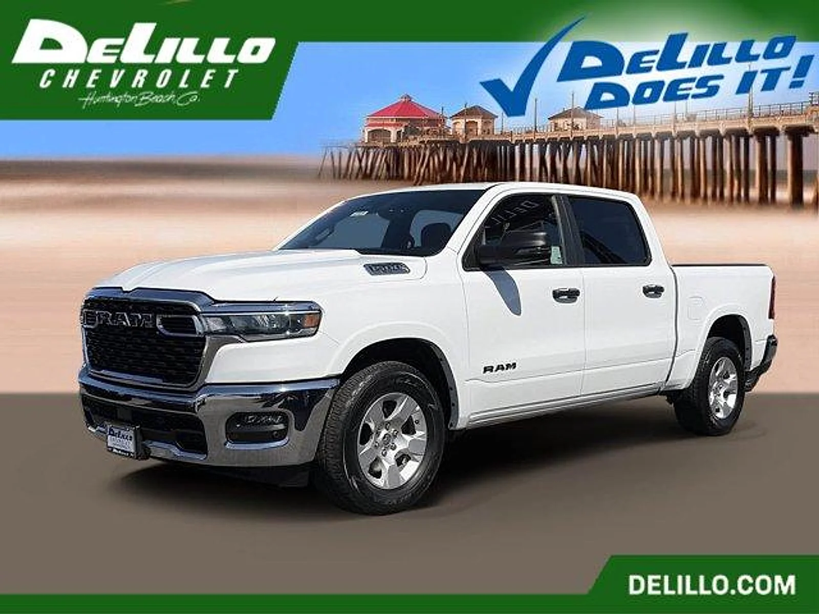 2025 RAM 1500 Pickup Big Horn/Lone Star