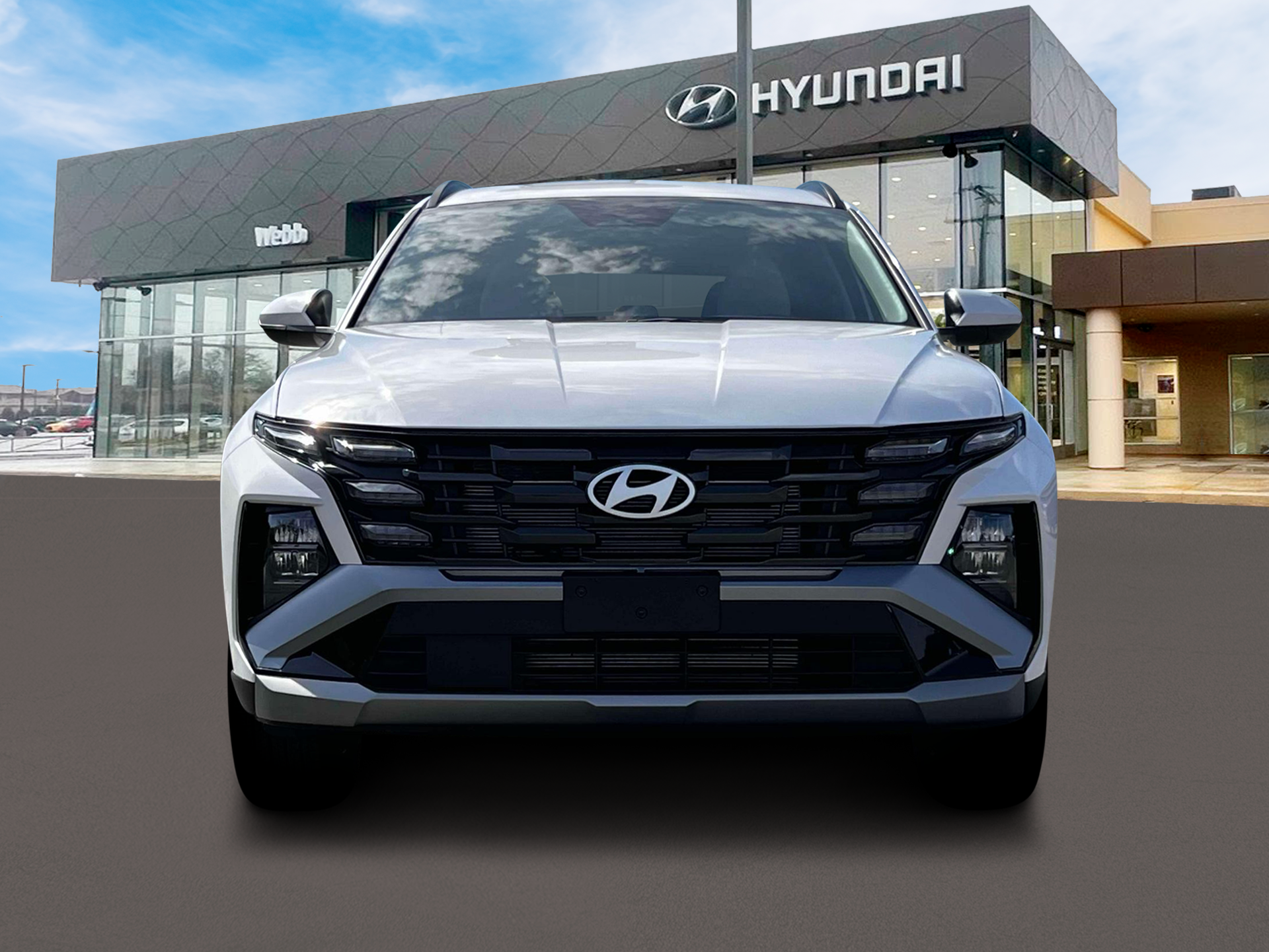 New 2026 White Hyundai SEL AWD image 12