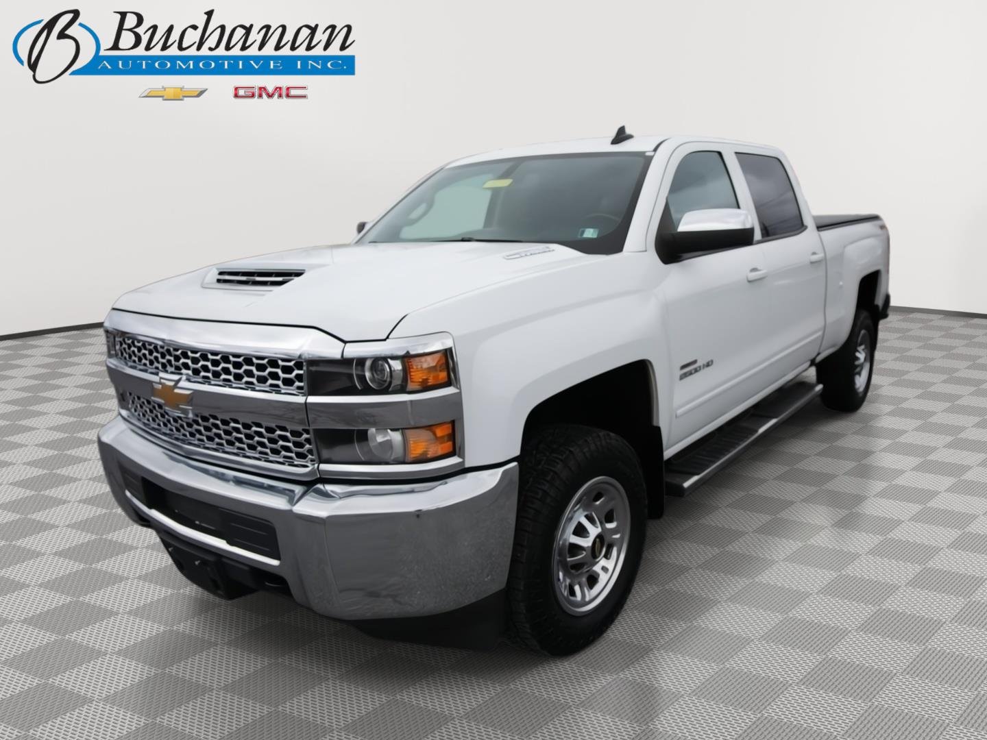 2019 Chevrolet Silverado 2500HD