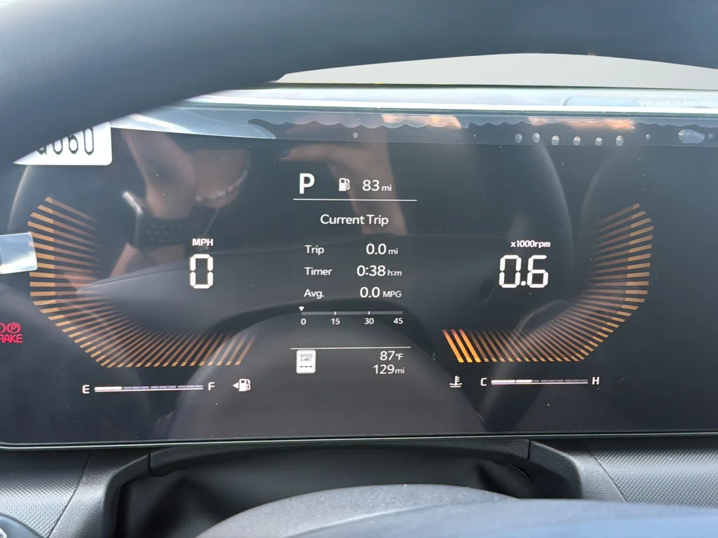 New 2026 Gray Kia LXS image 38