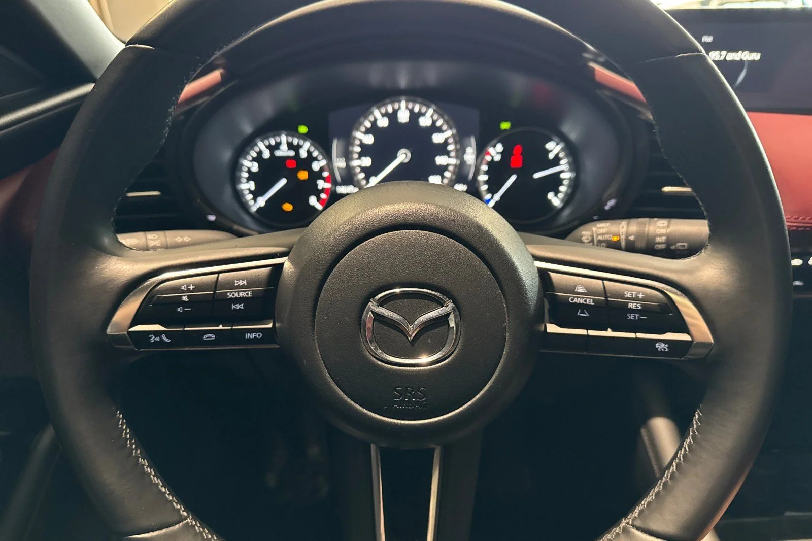 Certified Used 2025 Black Mazda 2.5 S Premium Package Base image 24