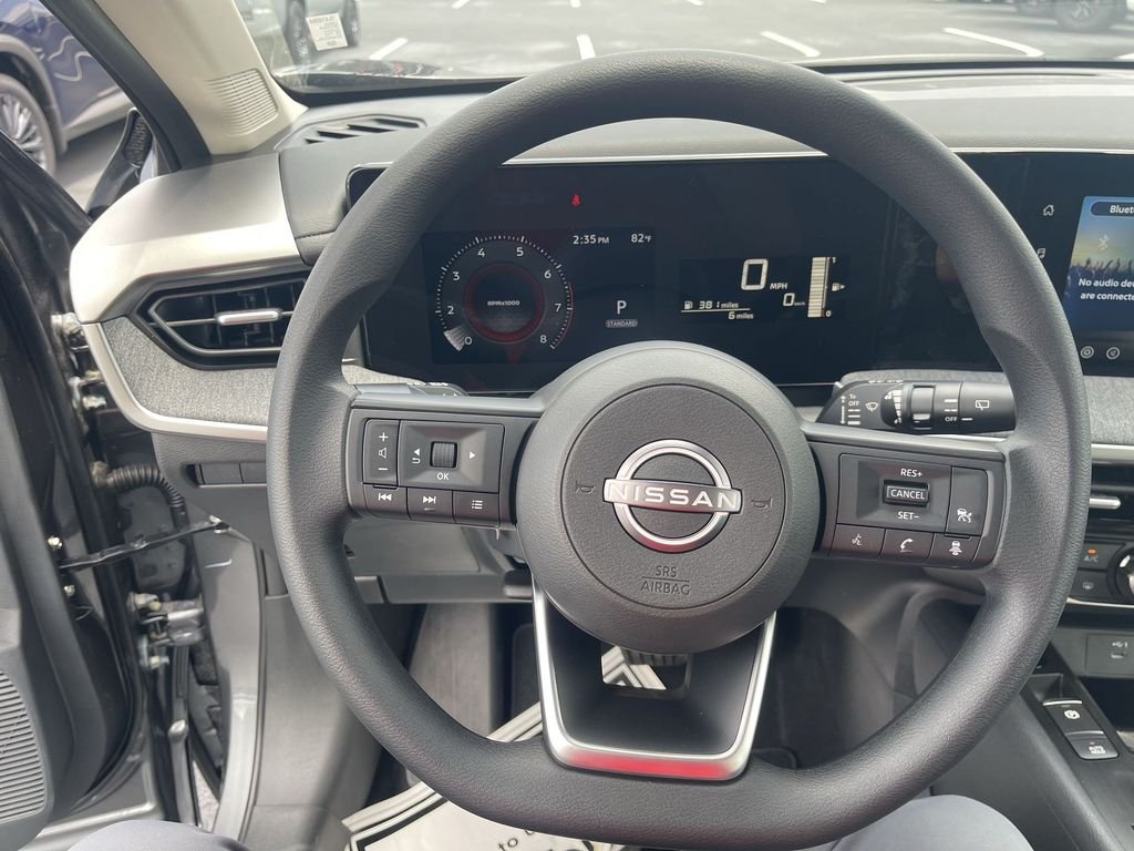 New 2026 Gun Metallic Nissan S image 18