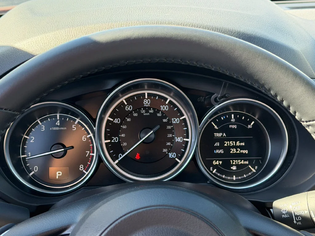 2025 Mazda CX-5 S Preferred package - Photo 38