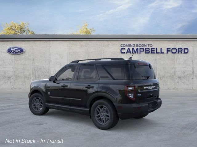 New 2026 Shadow Black Ford Big Bend® image 4