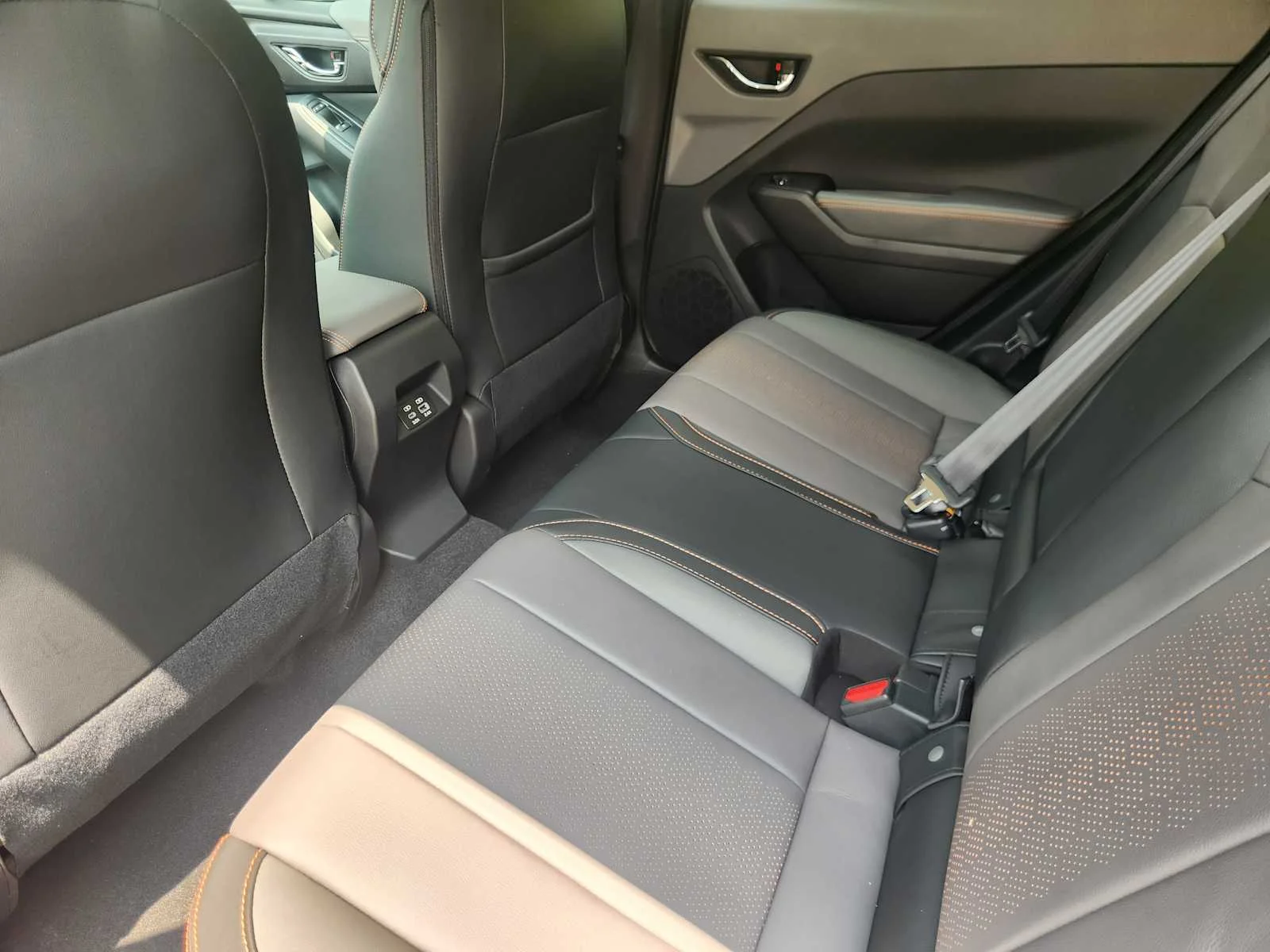 New 2026 MAGNETITE GRAY PEARL Subaru Limited image 19
