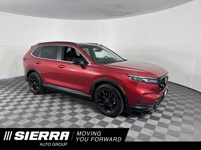 2024 Honda CR-V Hybrid Sport