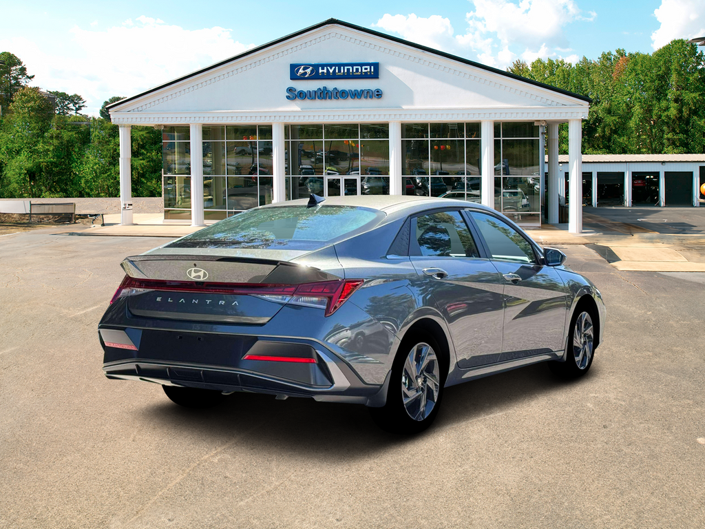 New 2026 Gray Hyundai SEL Sport Premium image 7