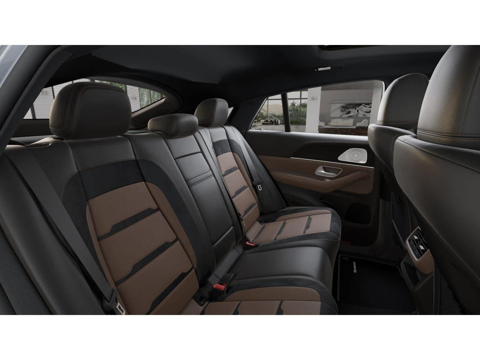 New 2026 Cirrus Silver Metallic Mercedes-Benz AMG® GLE 53 image 4