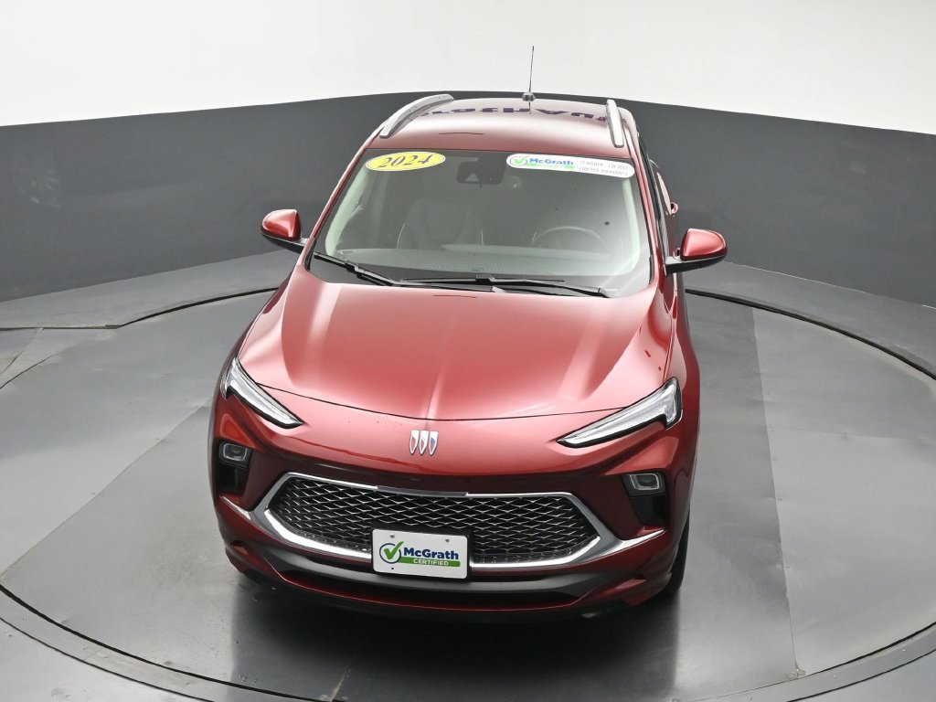 Used 2024 Red Buick Avenir image 29