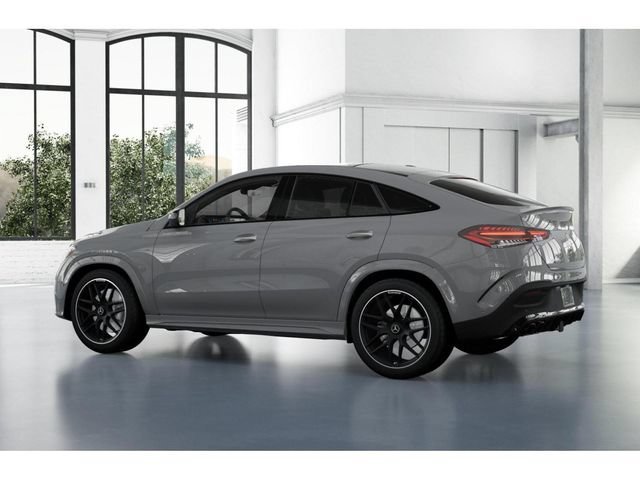 New 2026 MANUFAKTUR Alpine Grey Mercedes-Benz AMG® GLE 53 4MATIC+ Coupe image 31