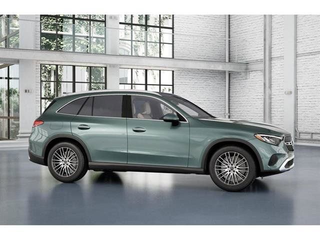 New 2026 Verde Silver Metallic Mercedes-Benz GLC 300 image 14