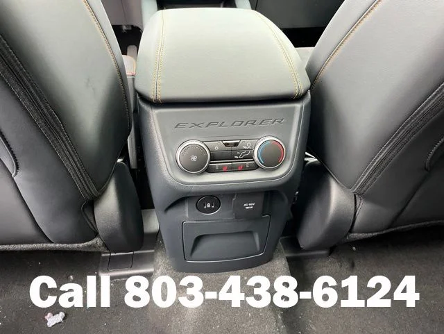 New 2026 Marsh Gray Ford Tremor® image 14