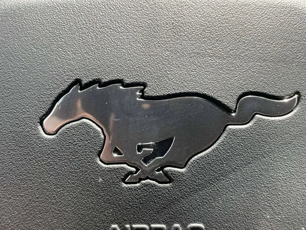 New 2026 Black Ford EcoBoost image 24