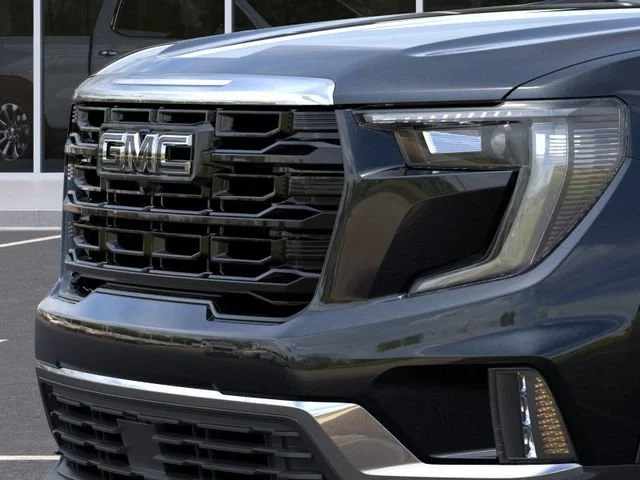 New 2026 Ebony Twilight Metallic GMC Elevation image 13