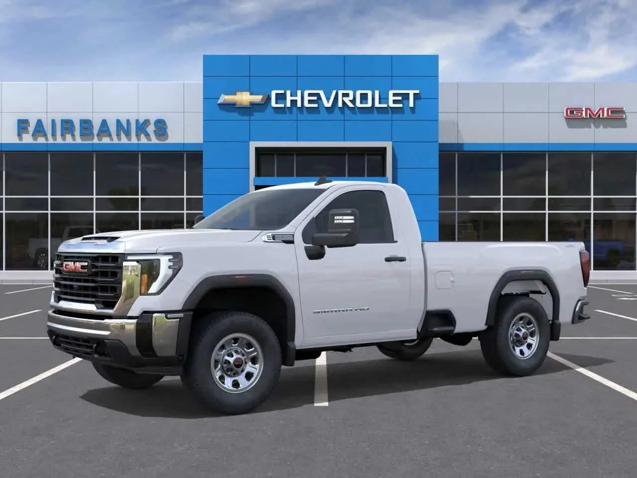New 2026 Summit White GMC Pro image 26