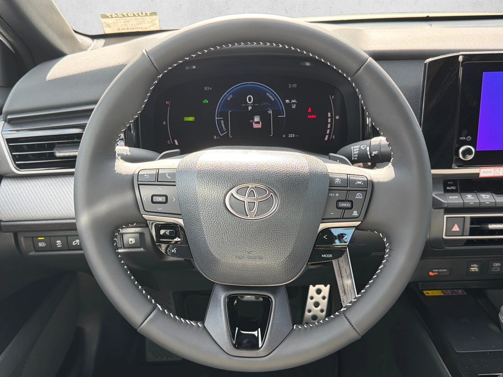 New 2026 Ice Cap Toyota SE image 23