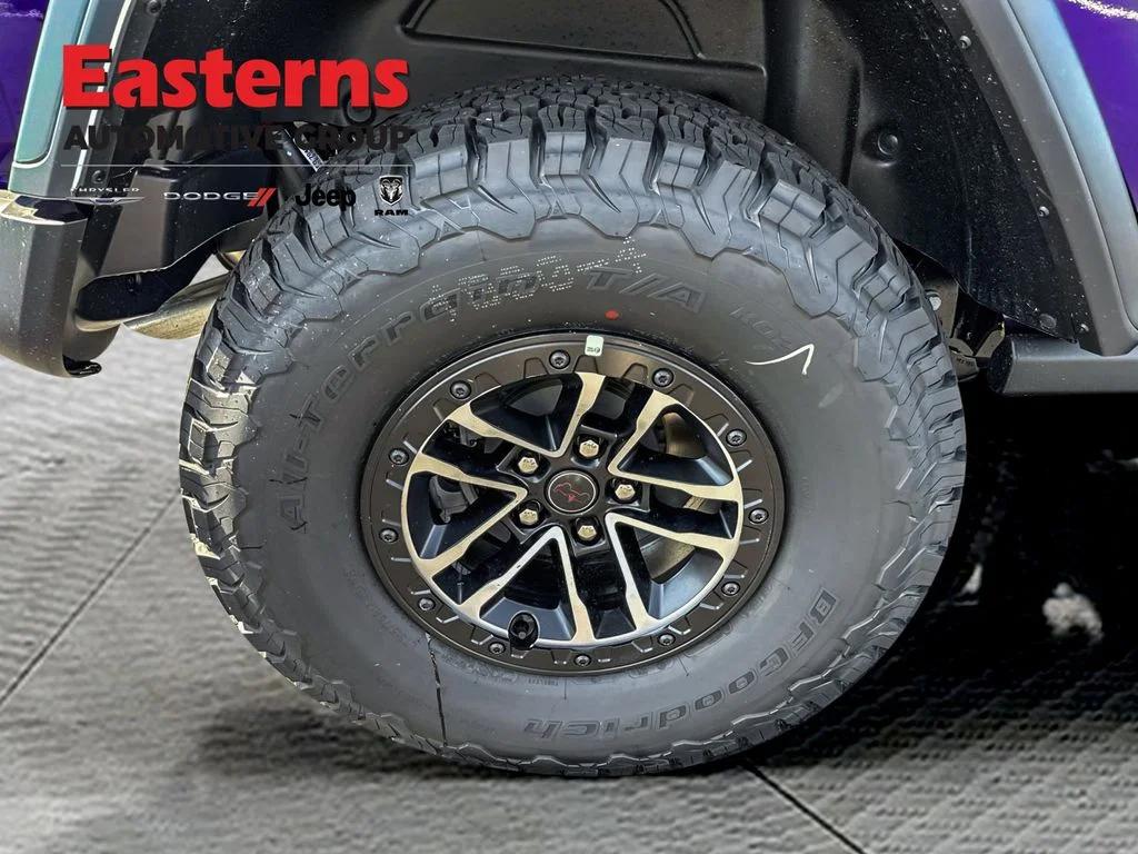 New 2026 Reign Exterior Paint Jeep Rubicon image 23