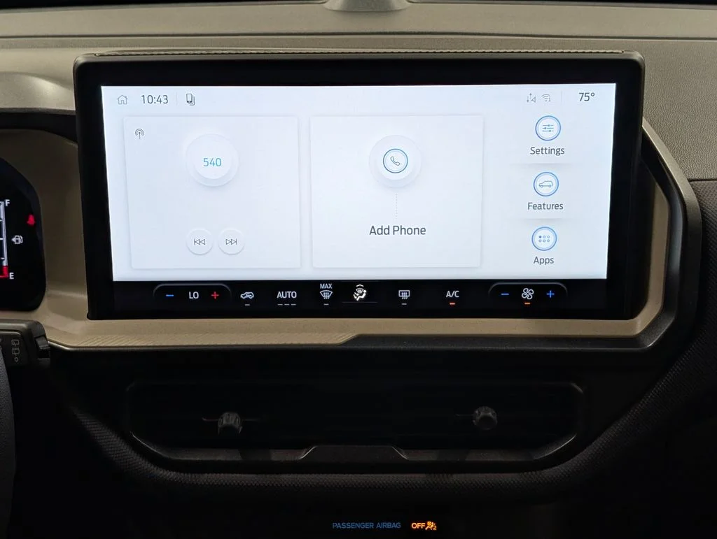 New 2026 Velocity Blue Metallic Ford Big Bend® image 5