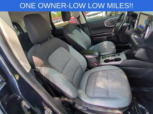 Used 2022 Blue Ford Big Bend image 35