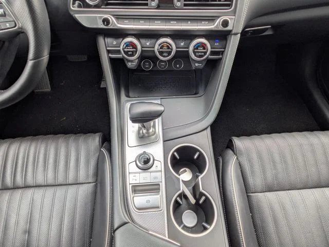 Used 2022 White Genesis 2.0T image 15