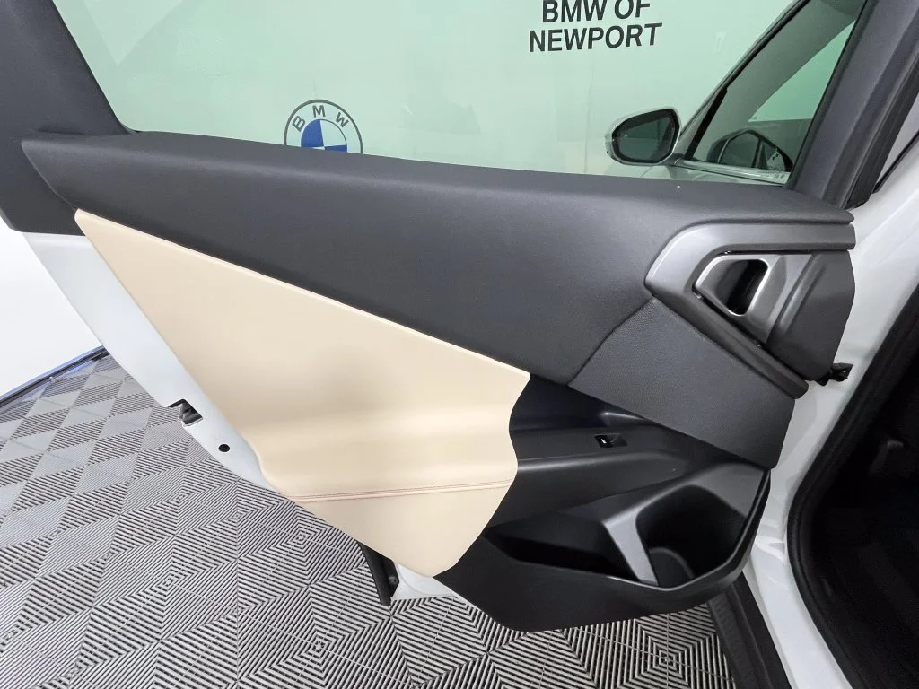 Certified Used 2026 White Metallic BMW 30 xDrive image 25