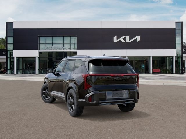 New 2027 Black Kia X-Line S image 4