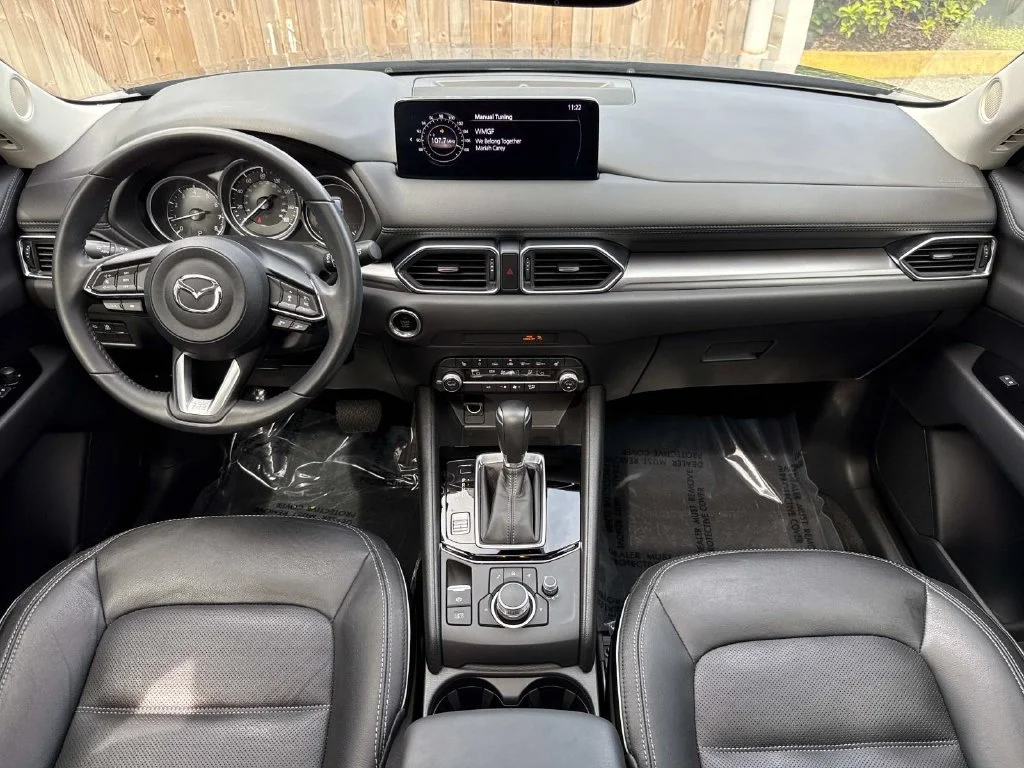 Certified Used 2024 Blue Mazda 2.5 S Preferred Package image 18