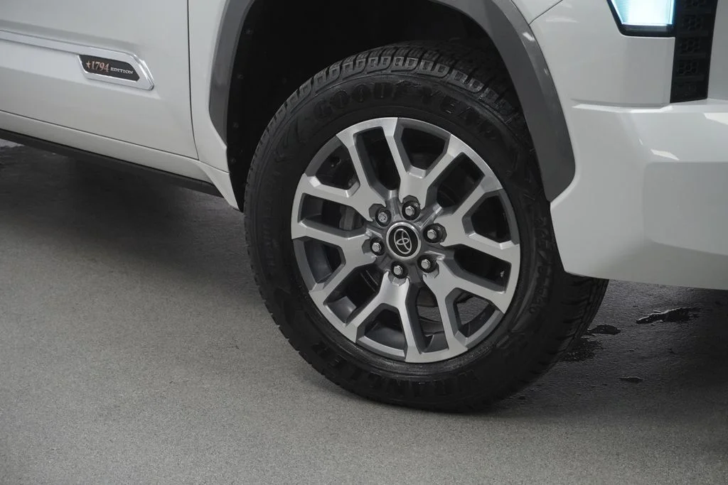 Used 2023 Beige Toyota 1794 Edition image 4