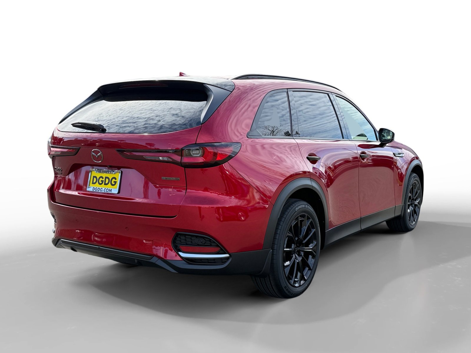 2026 Mazda CX-70 Premium Plus Package - Photo 5