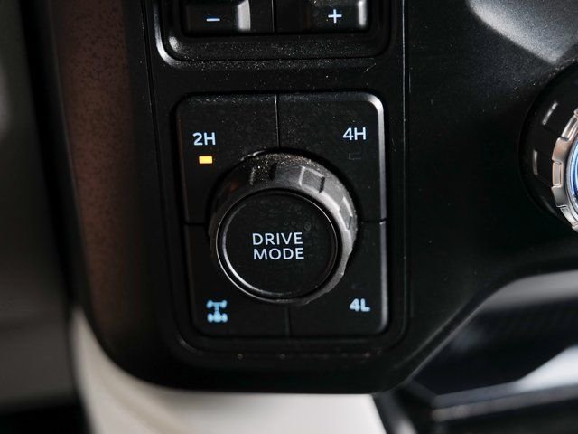 Used 2024 White Metallic Ford Limited image 22