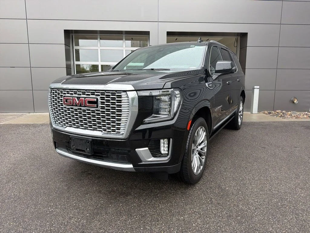 2022 GMC Yukon 4WD Denali's photo