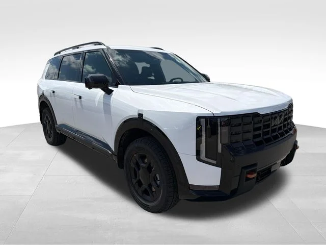 New 2027 Glacial White Pearl Kia X-Pro SX Prestige image 1