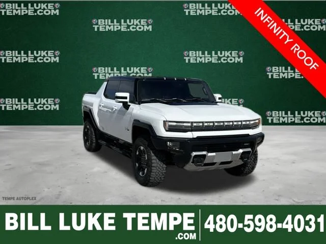 2023 GMC HUMMER EV 3X