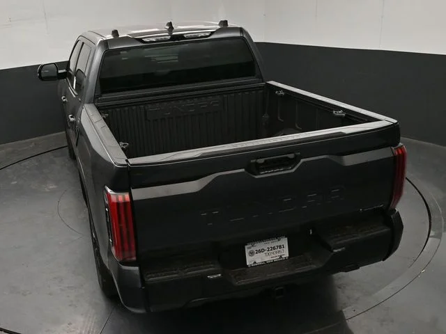 2026 Toyota Tundra Limited - Photo 30