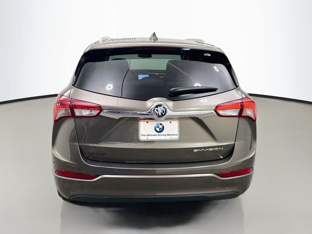 Used 2019 Alloy Metallic Buick Essence image 6
