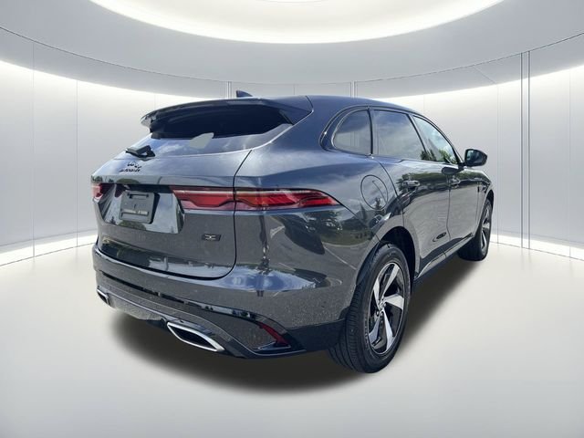 Used 2026 Carpathian Grey Premium Metallic Jaguar P400 R-Dynamic S image 5