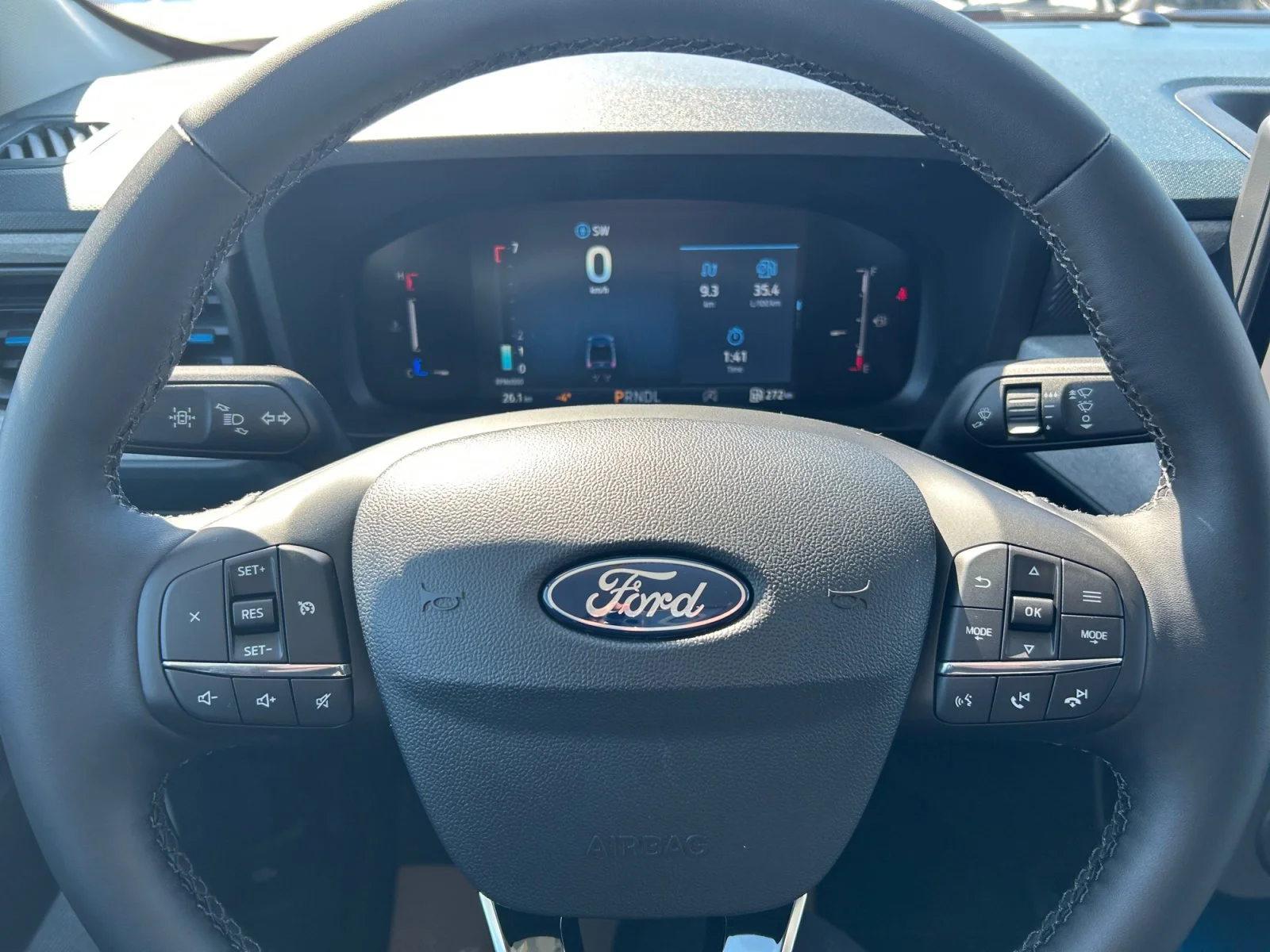 New 2026 Shadow Black Ford XLT image 20