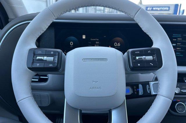 New 2026 Abyss Black Pearl Hyundai SEL AWD image 25