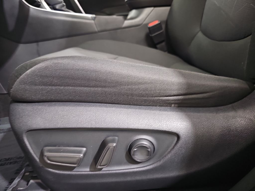Used 2025 Black Toyota XLE image 31