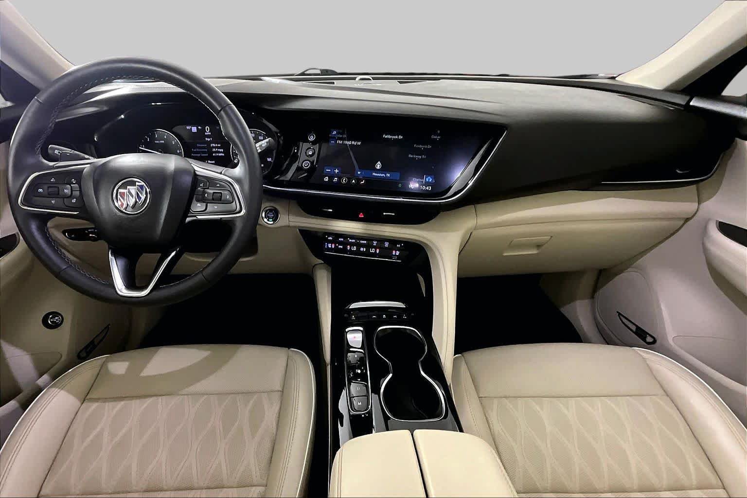 Used 2022 Rich Garnet Metallic Buick Avenir image 14
