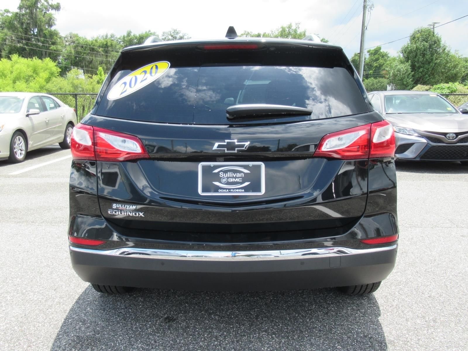 Used 2020 Black Chevrolet LT image 6