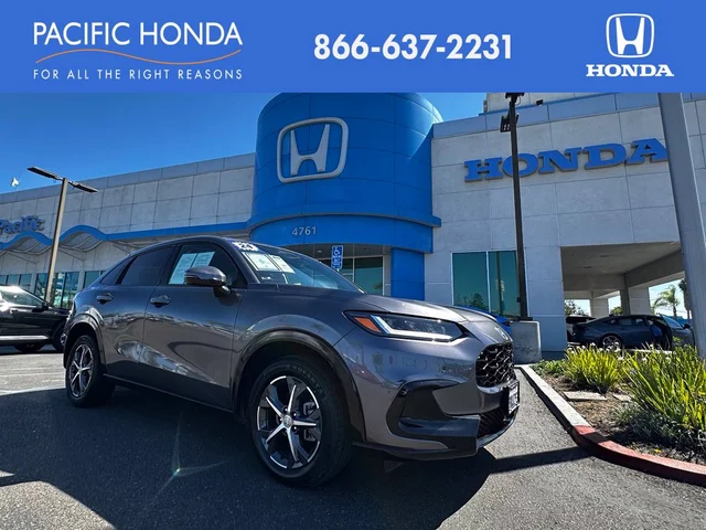 2024 Honda HR-V EX-L