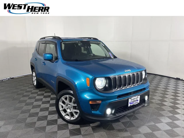 2021 Jeep Renegade Latitude