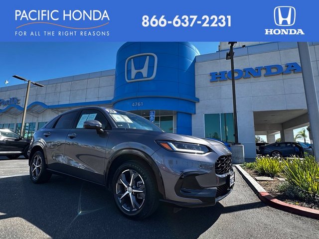 2024 Honda HR-V EX-L